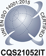 Certificazione UNI EN ISO 14001:2015