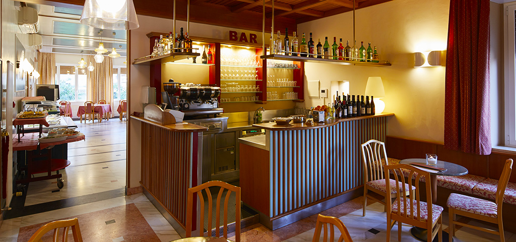 Hotel Villa Adriana - Bar - Monterosso al Mare - Cinque Terre - Liguria - Italia