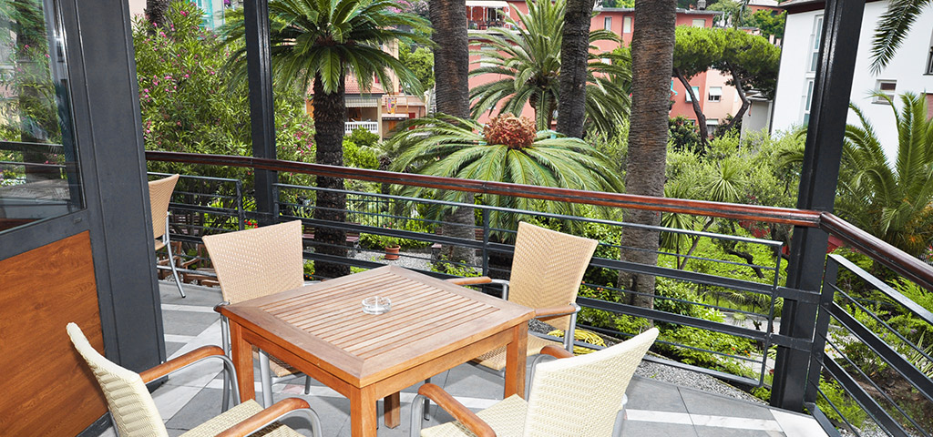 Hotel Villa Adriana - Bar - Monterosso al Mare - Cinque Terre - Liguria - Italy