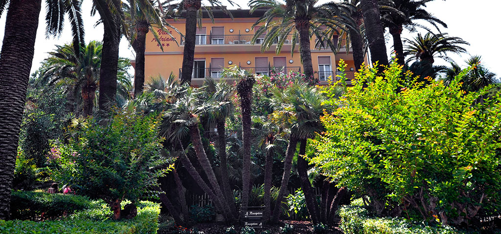 Hotel Villa Adriana - Monterosso al Mare - Cinque Terre - Liguria - Italy