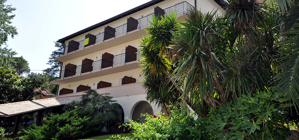 Hotel Villa Adriana - Monterosso al Mare - Cinque Terre - Liguria - Italy