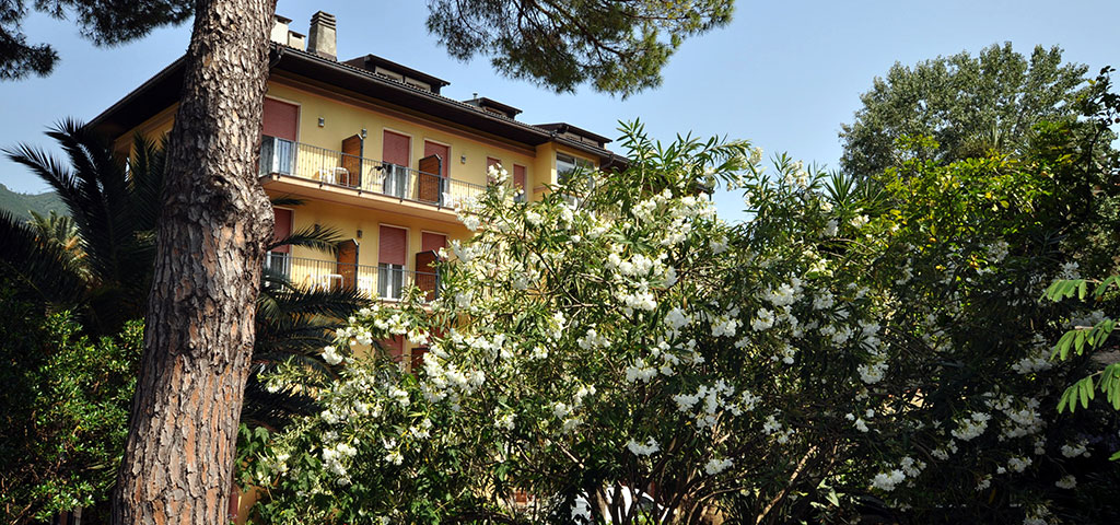 Hôtel Villa Adriana - Monterosso al Mare - Cinq Terres - Liguria - Italie