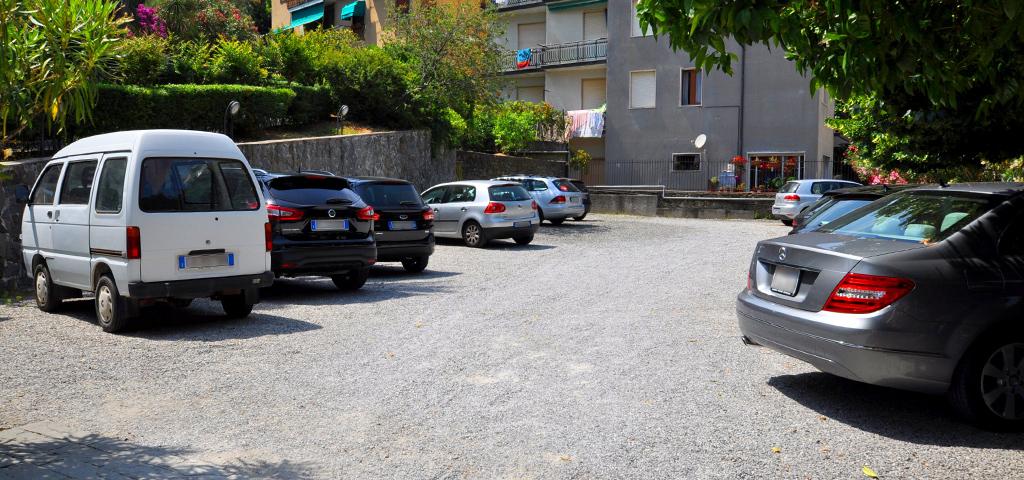 Hôtel Villa Adriana - Parking - Monterosso al Mare - Cinq Terres - Liguria - Italie