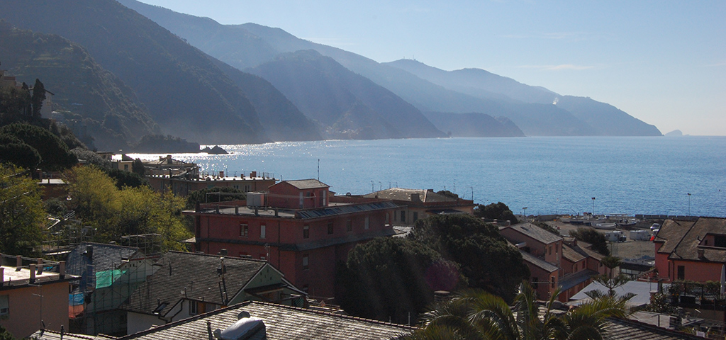 Hotel Villa Adriana - Prenotazioni - Monterosso al Mare - Cinque Terre - Liguria - Italia