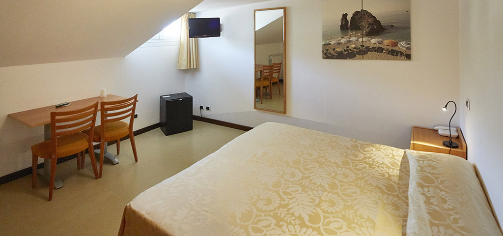 Hotel Villa Adriana - Rooms family room - Monterosso al Mare - Cinque Terre - Liguria - Italy