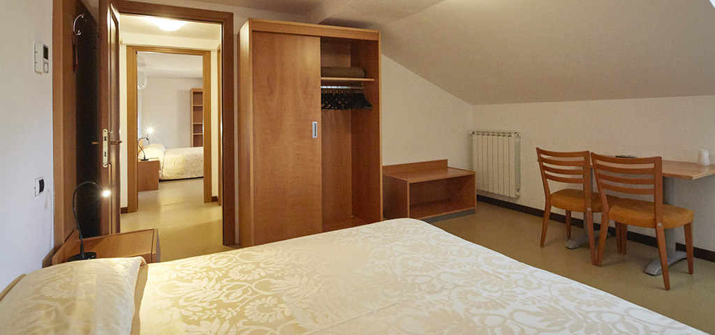 Hotel Villa Adriana - Camere family room - Monterosso al Mare - Cinque Terre - Liguria - Italia