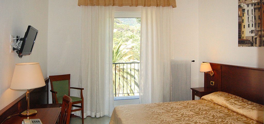 Hotel Villa Adriana - Camere - Monterosso al Mare - Cinque Terre - Liguria - Italia