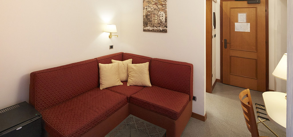 Hôtel Villa Adriana - Chambres mini-suite - Monterosso al Mare - Cinq Terres - Liguria - Italie
