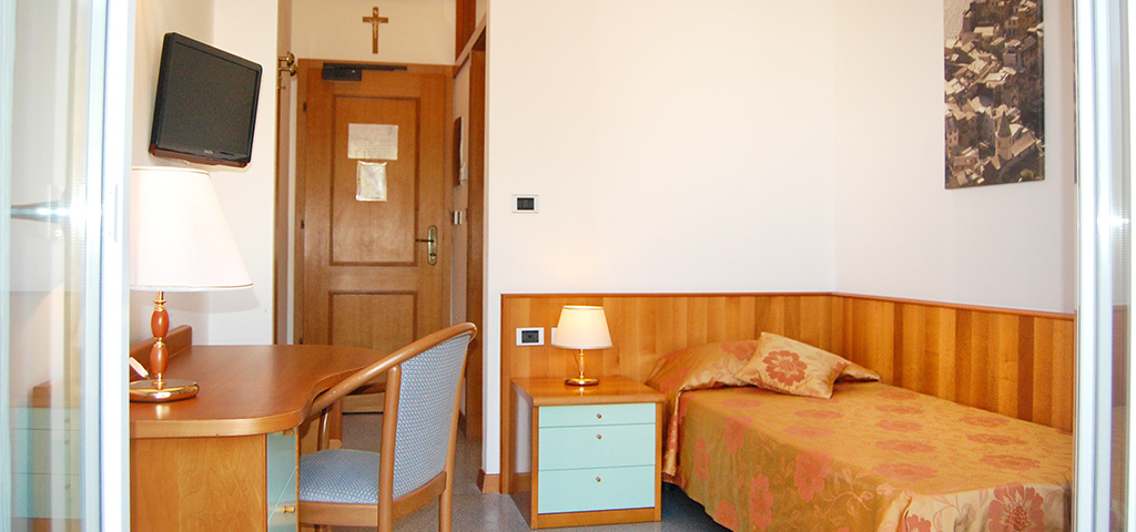 Hotel Villa Adriana - Camere camera singola - Monterosso al Mare - Cinque Terre - Liguria - Italia