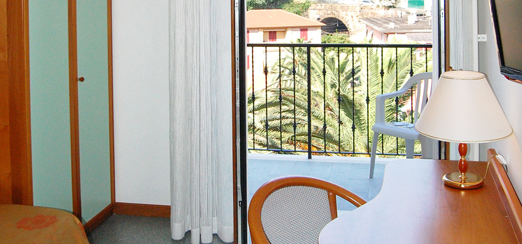 Hotel Villa Adriana - Rooms single room - Monterosso al Mare - Cinque Terre - Liguria - Italy