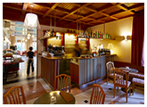 Hôtel Villa Adriana - Bar - Monterosso al Mare - Cinq Terres - Liguria - Italie