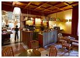 Hotel Villa Adriana - Bar - Monterosso al Mare - Cinque Terre - Ligurien - Italien