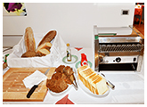 Hotel Villa Adriana - Breakfast - Monterosso al Mare - Cinque Terre - Liguria - Italy