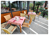 Hotel Villa Adriana - Breakfast - Monterosso al Mare - Cinque Terre - Liguria - Italy
