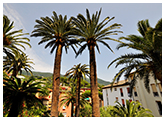 Hôtel Villa Adriana - Jardin - Monterosso al Mare - Cinq Terres - Liguria - Italie