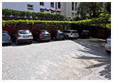 Hotel Villa Adriana - Parking - Monterosso al Mare - Cinque Terre - Liguria - Italy