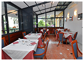Hotel Villa Adriana - Restaurant - Monterosso al Mare - Cinque Terre - Ligurien - Italien