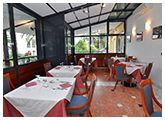 Hotel Villa Adriana - Restaurant - Monterosso al Mare - Cinque Terre - Liguria - Italy