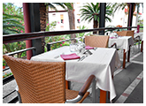 Hôtel Villa Adriana - Restaurant - Monterosso al Mare - Cinq Terres - Liguria - Italie