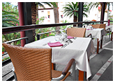 Hotel Villa Adriana - Restaurant - Monterosso al Mare - Cinque Terre - Ligurien - Italien