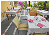 Hotel Villa Adriana - Restaurant - Monterosso al Mare - Cinque Terre - Ligurien - Italien