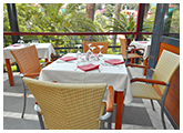 Hotel Villa Adriana - Restaurant - Monterosso al Mare - Cinque Terre - Ligurien - Italien