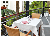 Hotel Villa Adriana - Restaurant - Monterosso al Mare - Cinque Terre - Ligurien - Italien