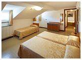 Hotel Villa Adriana - Rooms family room - Monterosso al Mare - Cinque Terre - Liguria - Italy