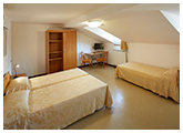 Hôtel Villa Adriana - Chambres family room - Monterosso al Mare - Cinq Terres - Liguria - Italie