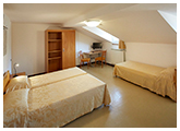 Hotel Villa Adriana - Rooms family room - Monterosso al Mare - Cinque Terre - Liguria - Italy