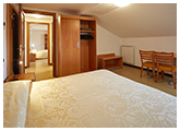 Hotel Villa Adriana - Camere family room - Monterosso al Mare - Cinque Terre - Liguria - Italia