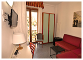 Hotel Villa Adriana - Zimmer Mini-Suite - Monterosso al Mare - Cinque Terre - Ligurien - Italien