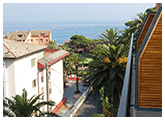 Hotel Villa Adriana - Camere singole - Monterosso al Mare - Cinque Terre - Liguria - Italia