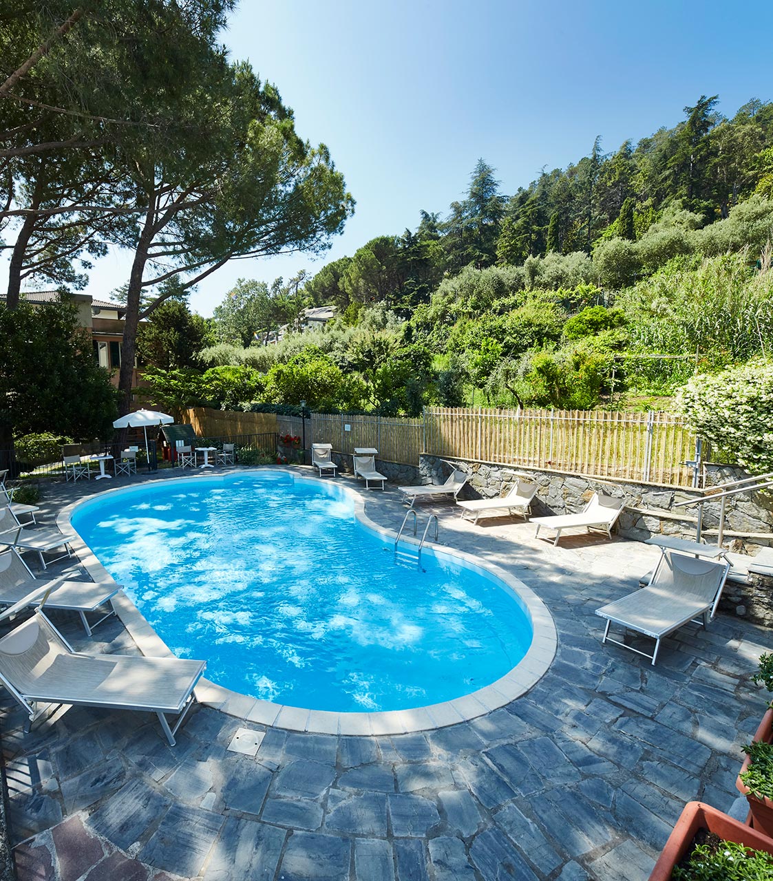 hotel villa adriana, monterosso